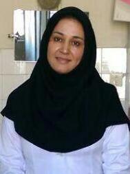 زنده‌یاد دکتر نرمین شهپوری