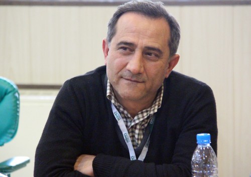 دکتر حمید طهماسبی‌پور
